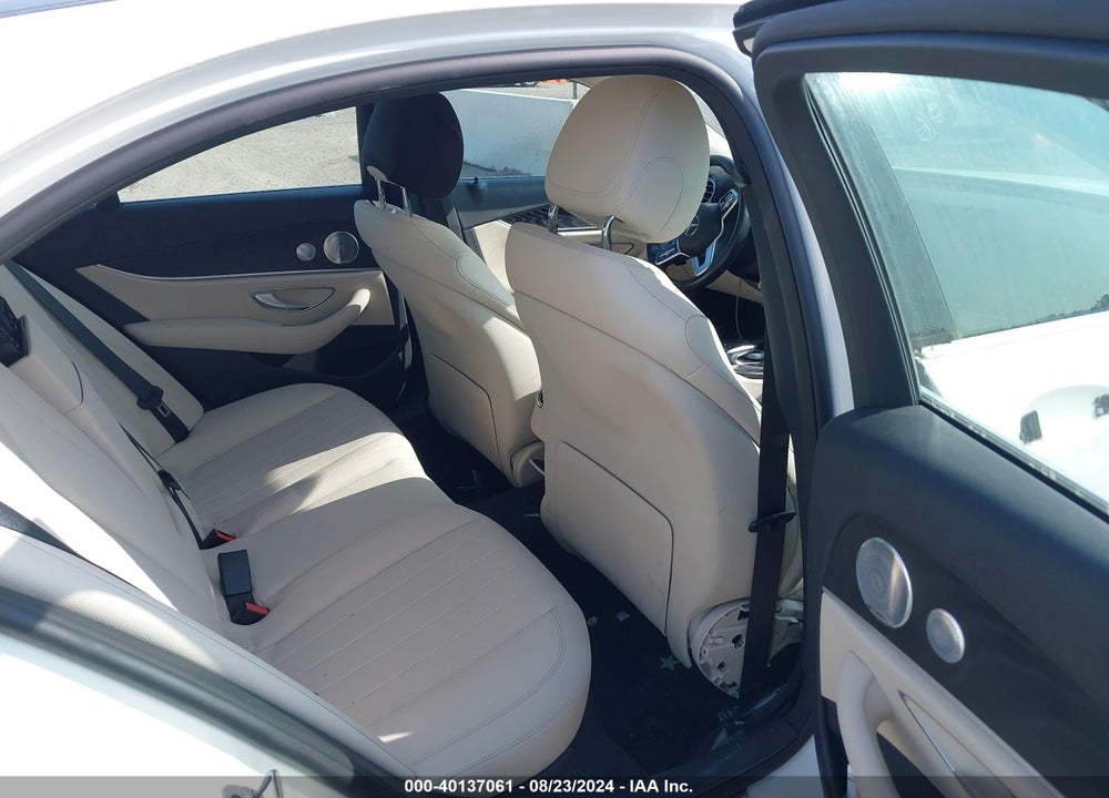 2020 MERCEDES-BENZ E 350 4MATIC VIN: W1KZF8EB2LA829817