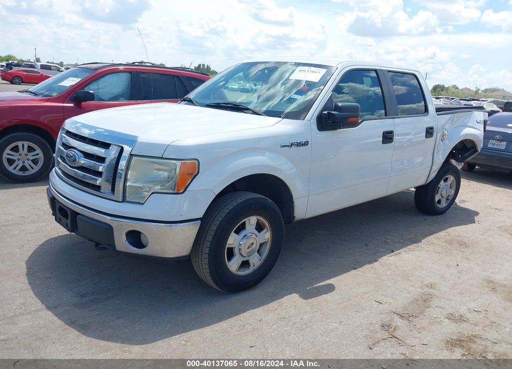 2010 HARLEY FORD F-150 FX4/-DAVIDSON/KING RANCH/LARIAT/PLATINUM/XL/XLT VIN: 1FTFW1EV6AKE19124