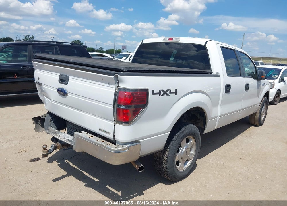 2010 HARLEY FORD F-150 FX4/-DAVIDSON/KING RANCH/LARIAT/PLATINUM/XL/XLT VIN: 1FTFW1EV6AKE19124