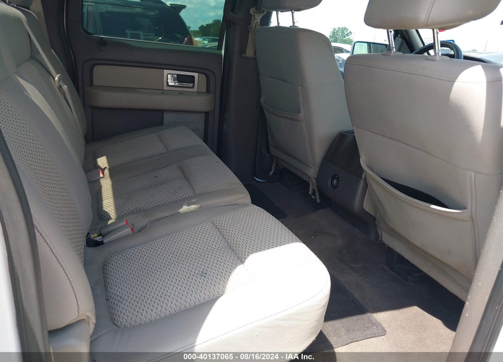 2010 HARLEY FORD F-150 FX4/-DAVIDSON/KING RANCH/LARIAT/PLATINUM/XL/XLT VIN: 1FTFW1EV6AKE19124