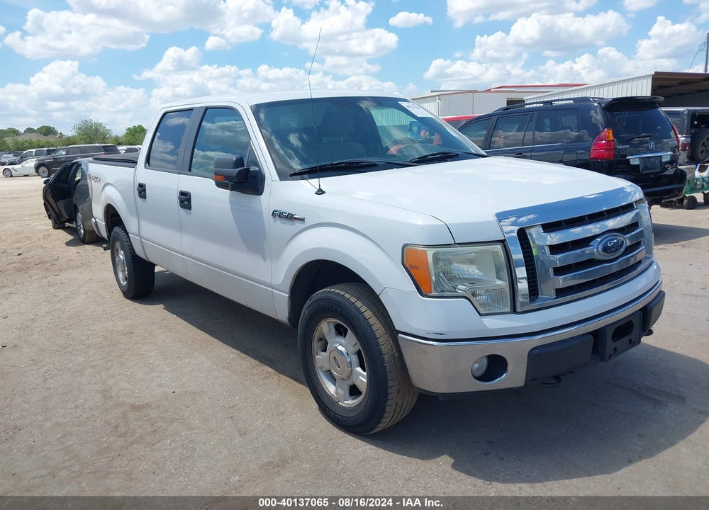 2010 HARLEY FORD F-150 FX4/-DAVIDSON/KING RANCH/LARIAT/PLATINUM/XL/XLT VIN: 1FTFW1EV6AKE19124