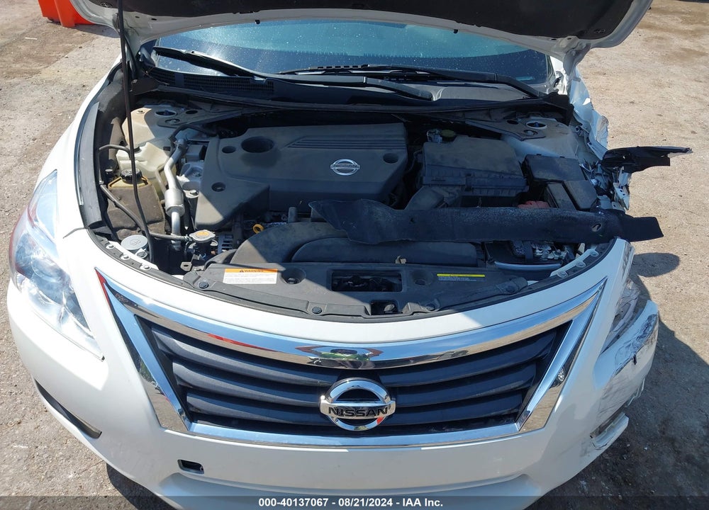2015 NISSAN ALTIMA 2.5 S VIN: 1N4AL3AP5FN324068