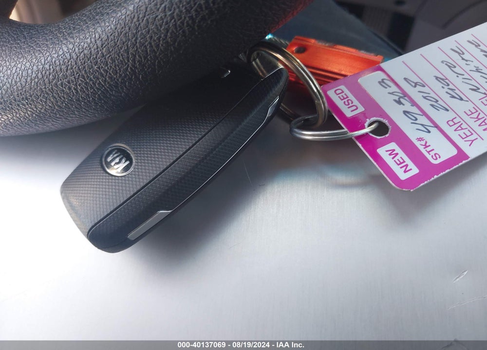 2018 KIA NIRO VIN: KNDCB3LC3J5127988
