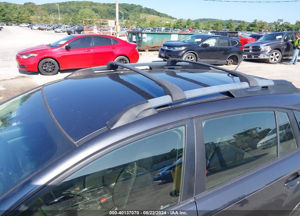 2013 SUBARU IMPREZA 2.0I SPORT LIMITED VIN: JF1GPAR64D2853511