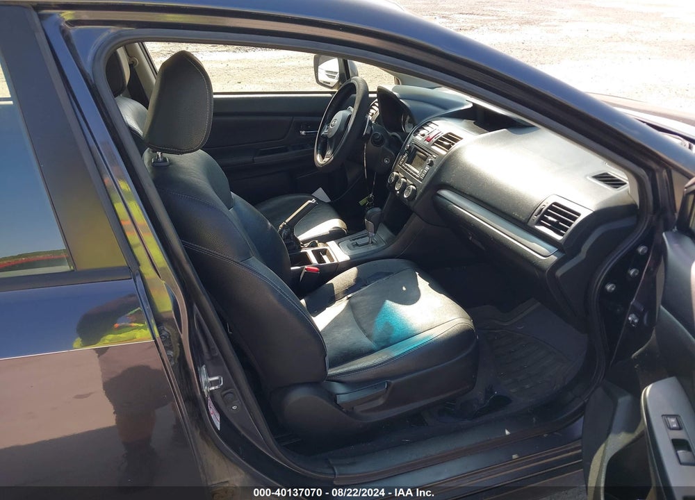 2013 SUBARU IMPREZA 2.0I SPORT LIMITED VIN: JF1GPAR64D2853511