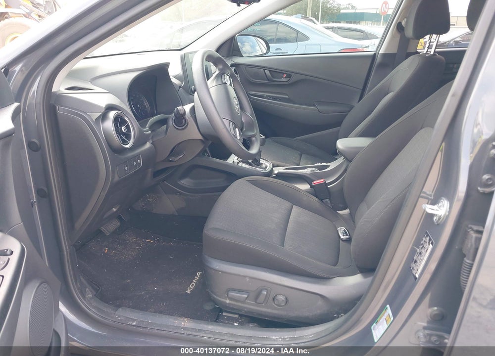 2023 HYUNDAI KONA SEL VIN: KM8K62AB1PU981697