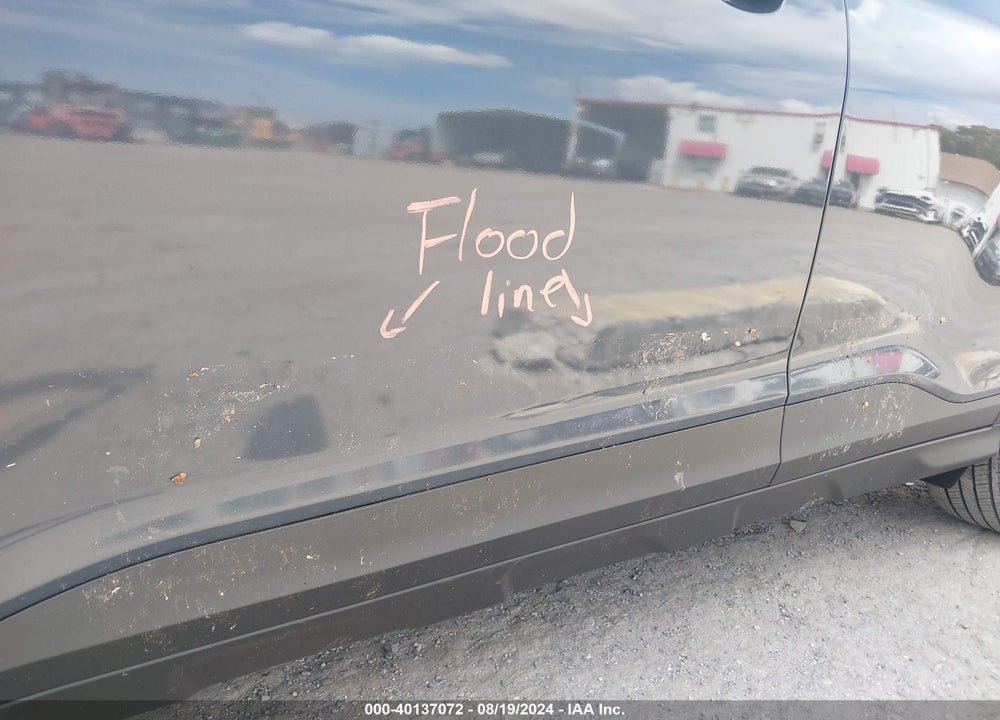 2023 HYUNDAI KONA SEL VIN: KM8K62AB1PU981697