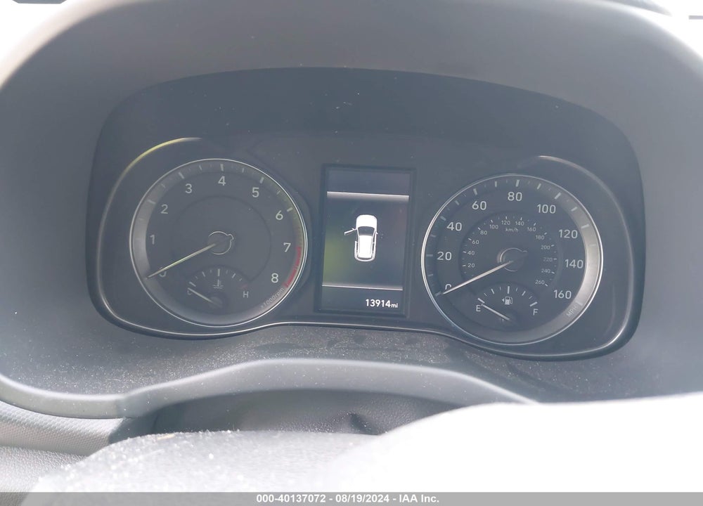 2023 HYUNDAI KONA SEL VIN: KM8K62AB1PU981697
