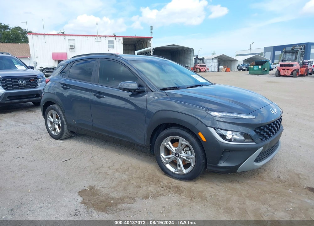2023 HYUNDAI KONA SEL VIN: KM8K62AB1PU981697