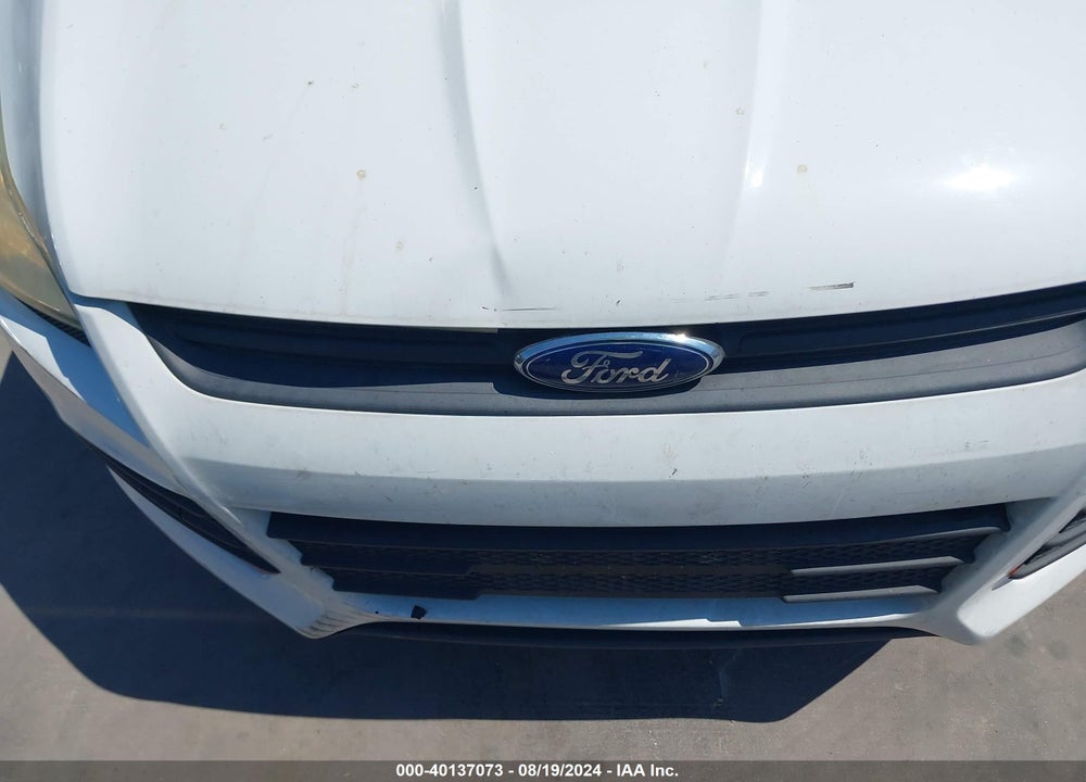2014 FORD ESCAPE S VIN: 1FMCU0F73EUE51778