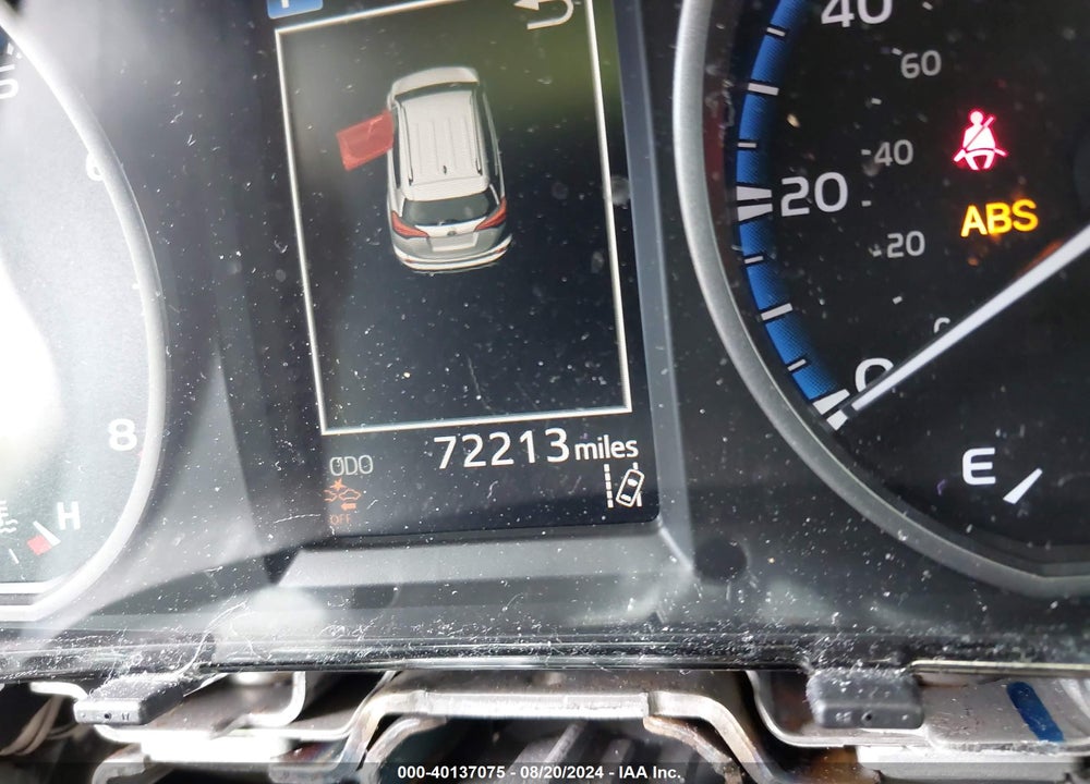 2018 TOYOTA RAV4 LE VIN: JTMBFREV5JJ192818