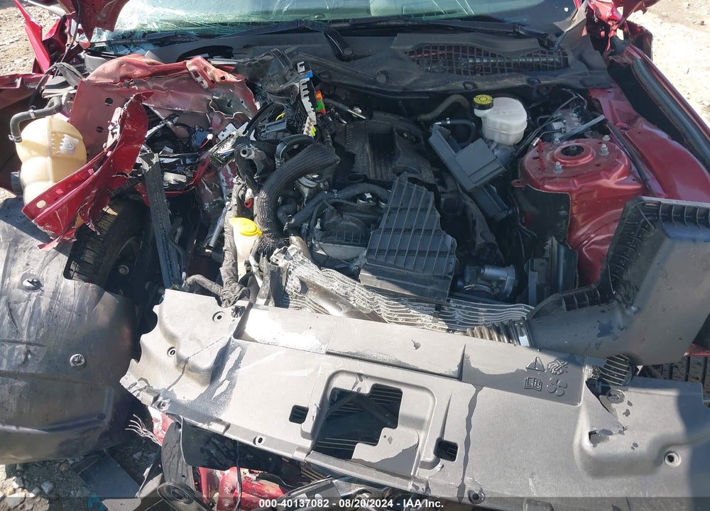 2019 FORD MUSTANG ECOBOOST VIN: 1FA6P8TH0K5198791