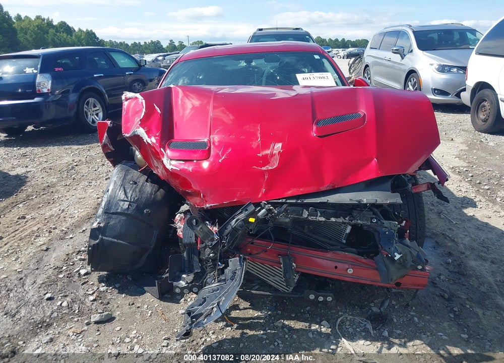 2019 FORD MUSTANG ECOBOOST VIN: 1FA6P8TH0K5198791