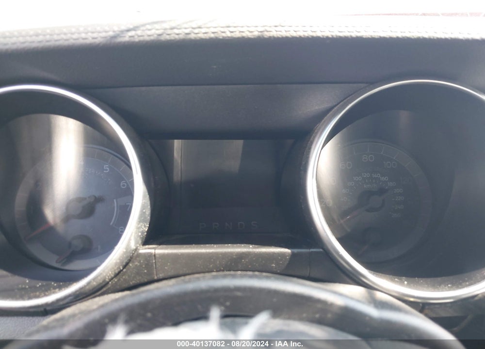 2019 FORD MUSTANG ECOBOOST VIN: 1FA6P8TH0K5198791