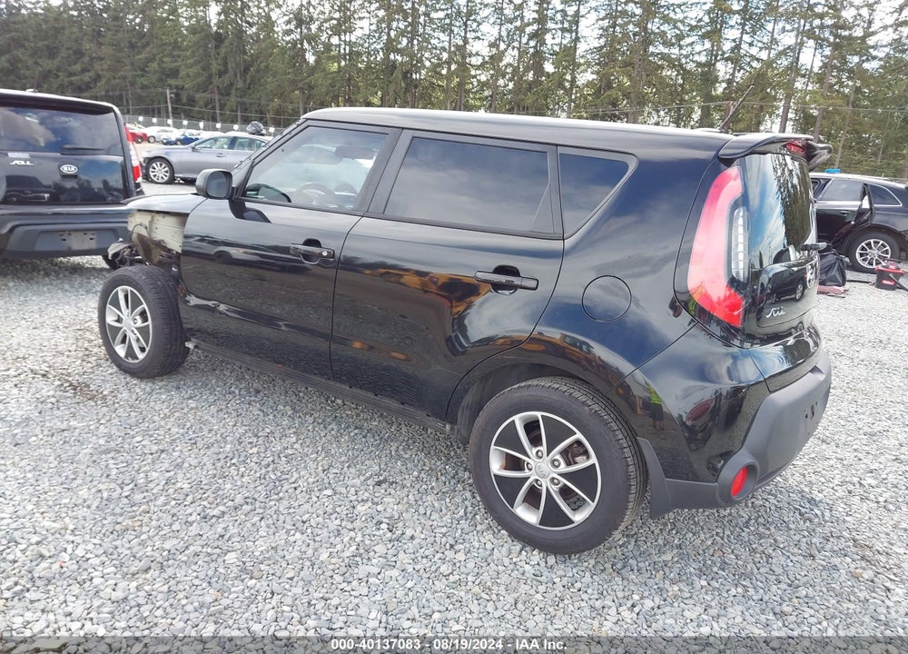 2015 KIA SOUL VIN: KNDJN2A27F7216610