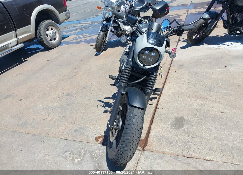 2024 HONDA CMX500 A2 VIN: MLHPC5619R5700714