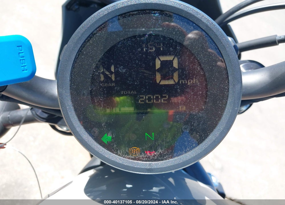 2024 HONDA CMX500 A2 VIN: MLHPC5619R5700714