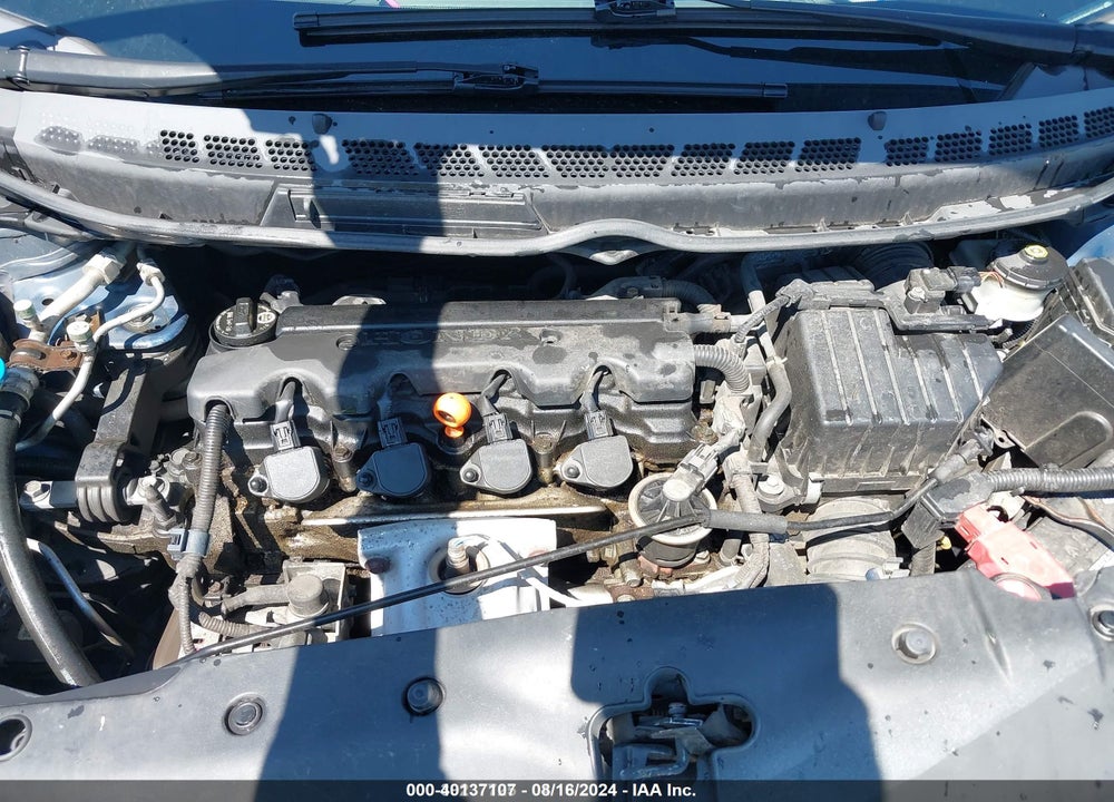 2002 FORD ESCORT FLEET VIN: 3FAFP13P02R121317