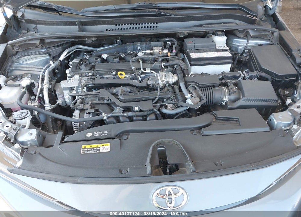 2024 TOYOTA COROLLA SE VIN: JTDP4MCE3RJ104619