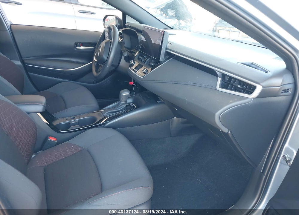 2024 TOYOTA COROLLA SE VIN: JTDP4MCE3RJ104619