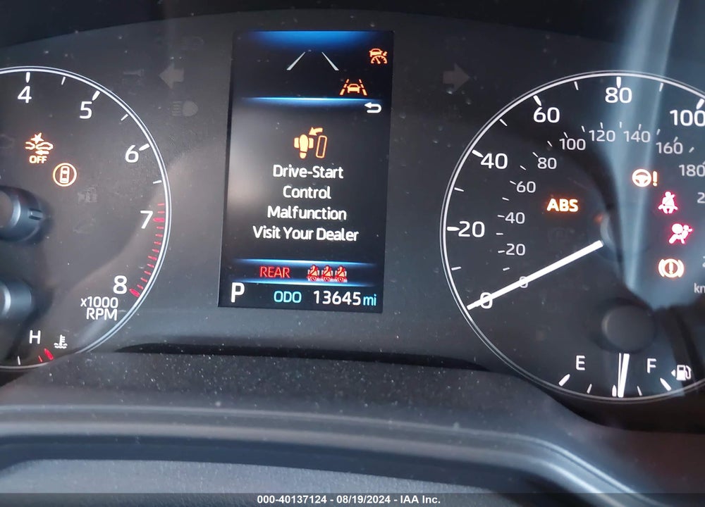 2024 TOYOTA COROLLA SE VIN: JTDP4MCE3RJ104619