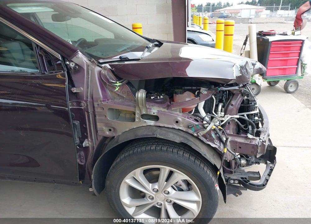 2021 BUICK ENCORE GX FWD PREFERRED VIN: KL4MMBS2XMB131098