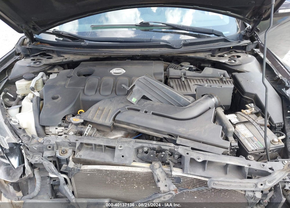 2013 NISSAN ALTIMA 2.5 S VIN: 1N4AL2EP4DC200371