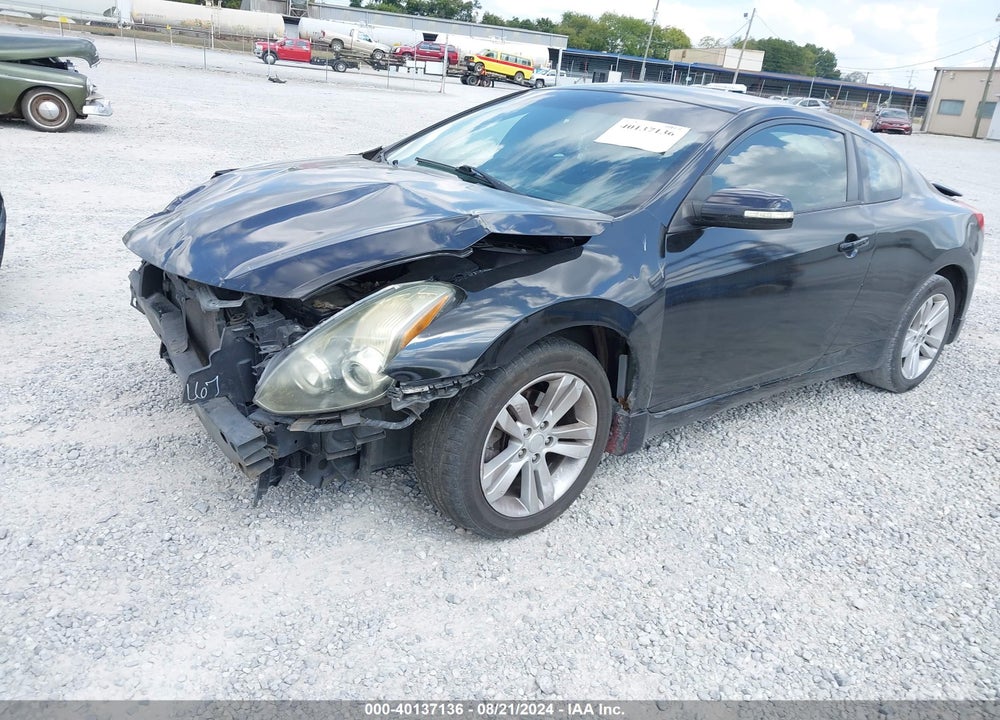 2013 NISSAN ALTIMA 2.5 S VIN: 1N4AL2EP4DC200371