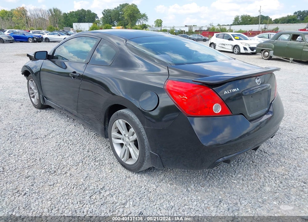 2013 NISSAN ALTIMA 2.5 S VIN: 1N4AL2EP4DC200371