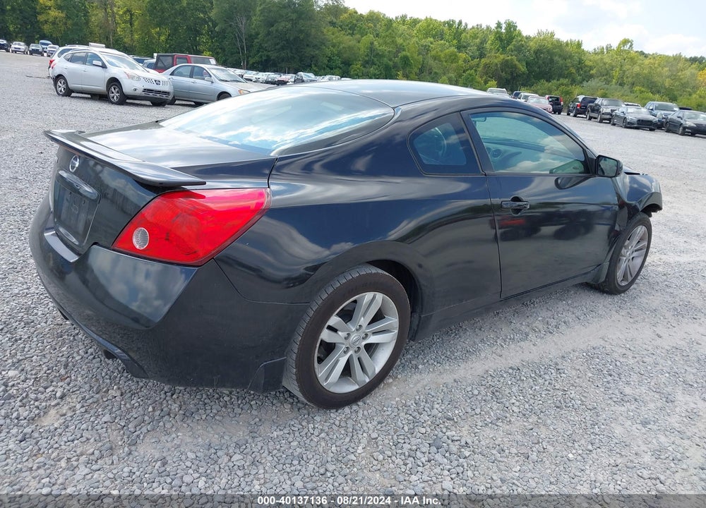 2013 NISSAN ALTIMA 2.5 S VIN: 1N4AL2EP4DC200371