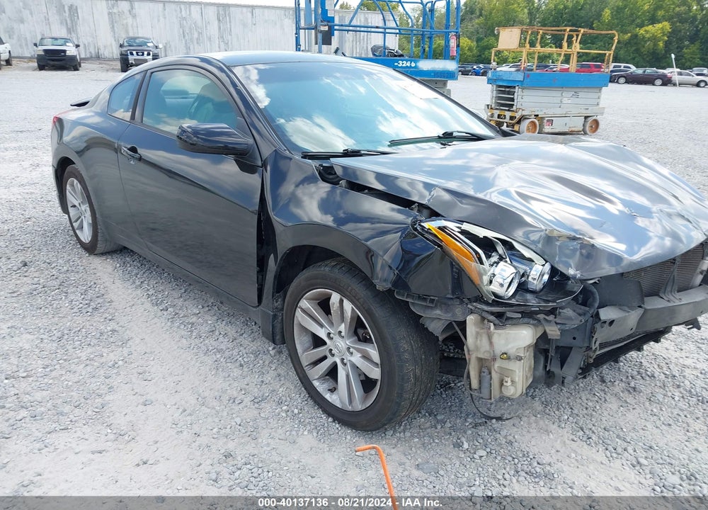 2013 NISSAN ALTIMA 2.5 S VIN: 1N4AL2EP4DC200371
