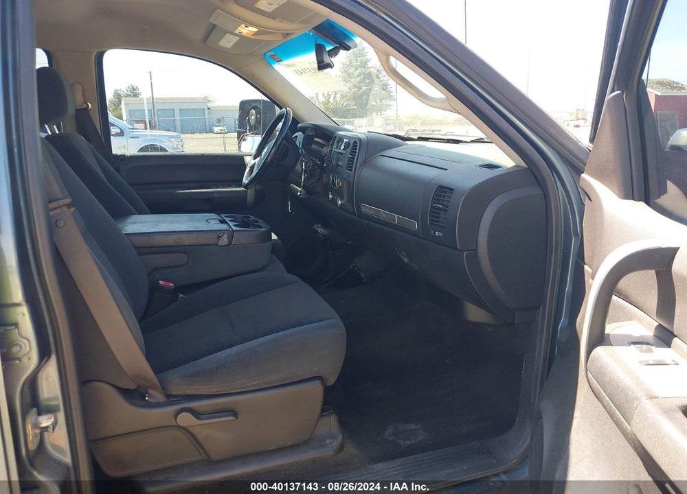 2008 CHEVROLET SILVERADO 1500 LT1 VIN: 3GCEK13M48G128141