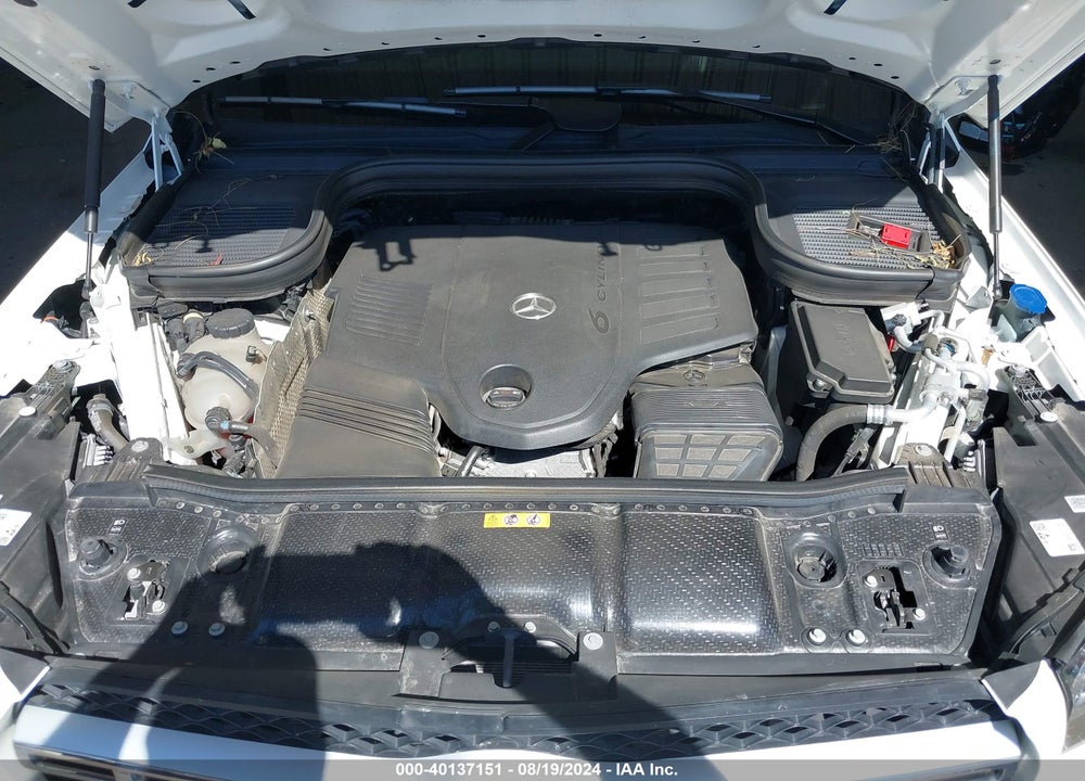 2023 MERCEDES-BENZ GLS 450 4MATIC VIN: 4JGFF5KE6PA886680