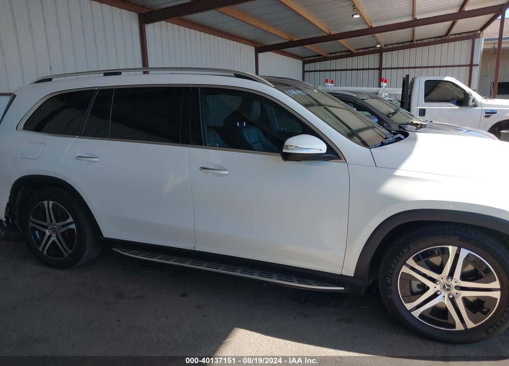 2023 MERCEDES-BENZ GLS 450 4MATIC VIN: 4JGFF5KE6PA886680