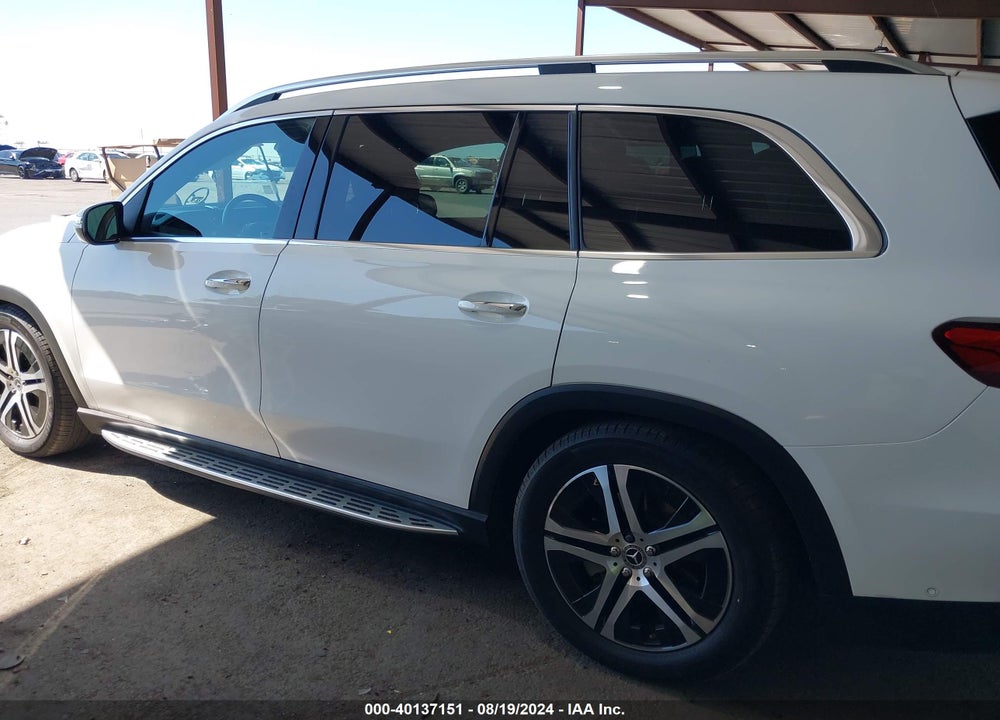 2023 MERCEDES-BENZ GLS 450 4MATIC VIN: 4JGFF5KE6PA886680