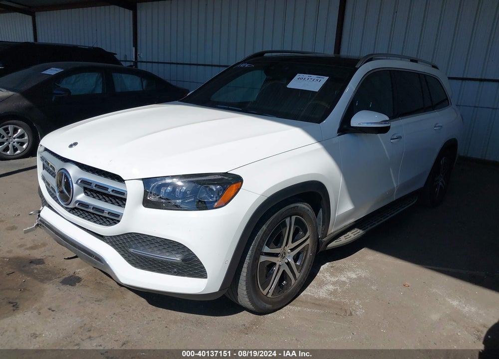 2023 MERCEDES-BENZ GLS 450 4MATIC VIN: 4JGFF5KE6PA886680
