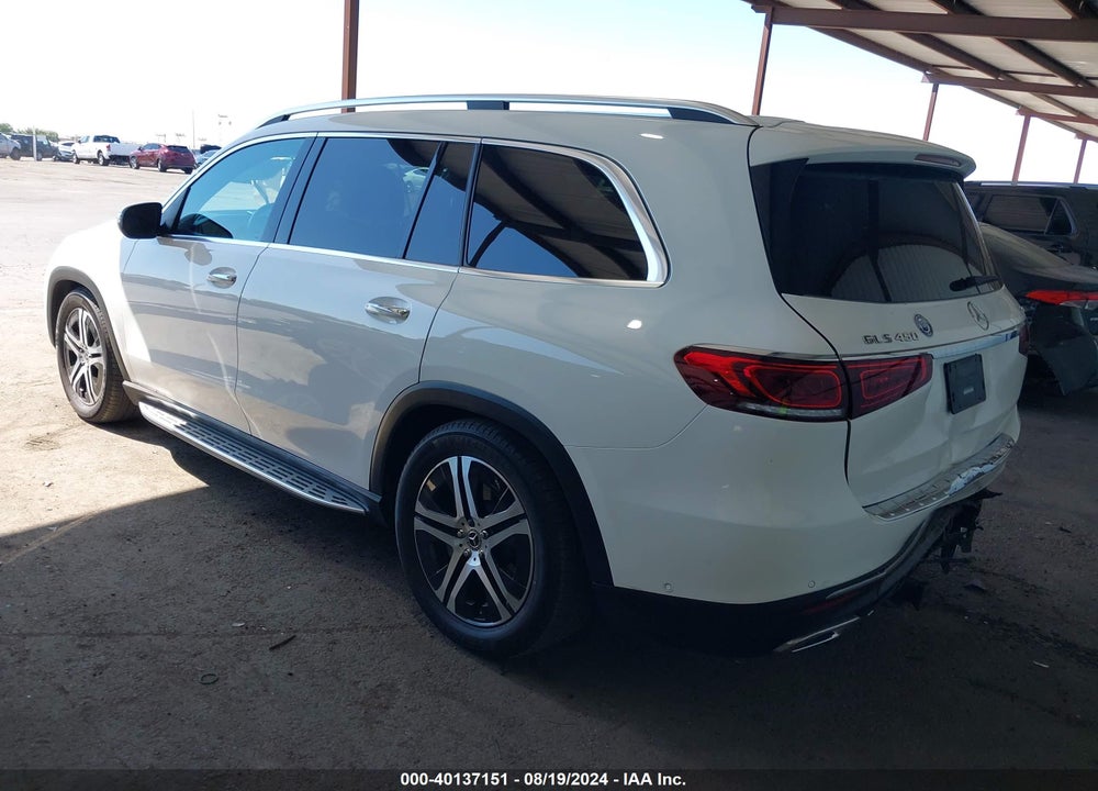 2023 MERCEDES-BENZ GLS 450 4MATIC VIN: 4JGFF5KE6PA886680