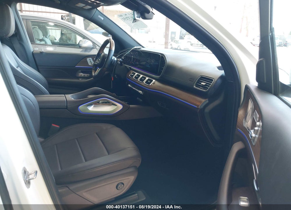 2023 MERCEDES-BENZ GLS 450 4MATIC VIN: 4JGFF5KE6PA886680