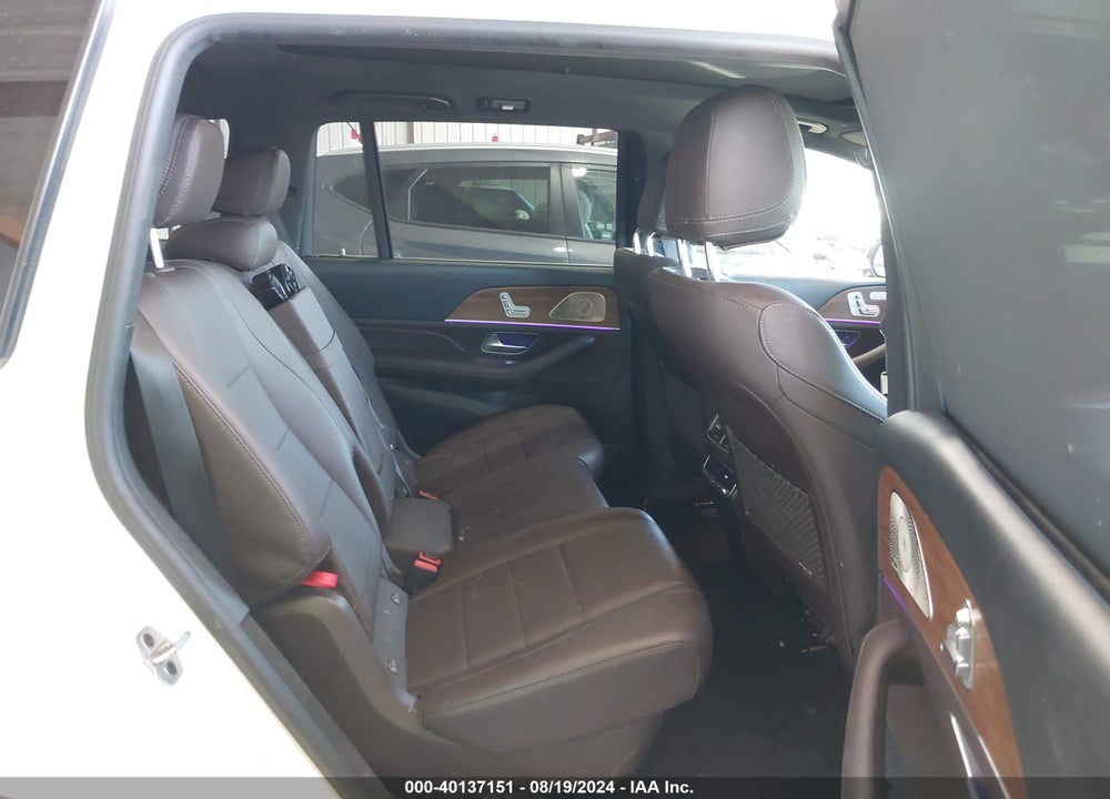 2023 MERCEDES-BENZ GLS 450 4MATIC VIN: 4JGFF5KE6PA886680