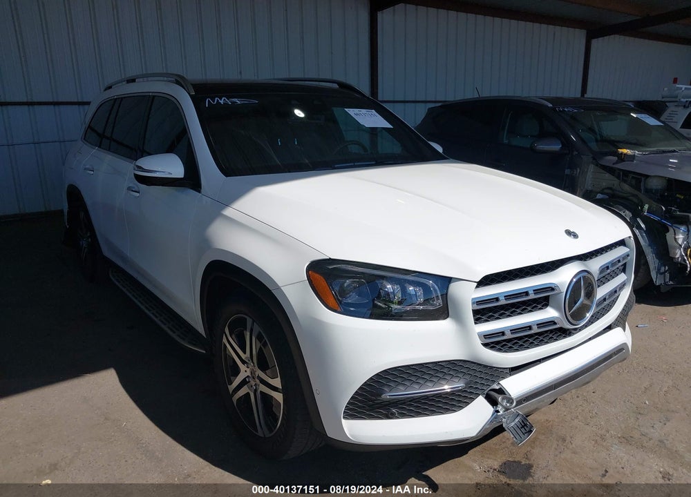 2023 MERCEDES-BENZ GLS 450 4MATIC VIN: 4JGFF5KE6PA886680