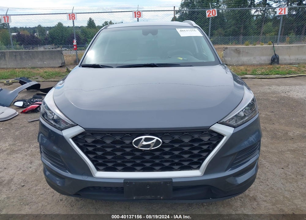 2021 HYUNDAI TUCSON VALUE VIN: KM8J3CA49MU286469