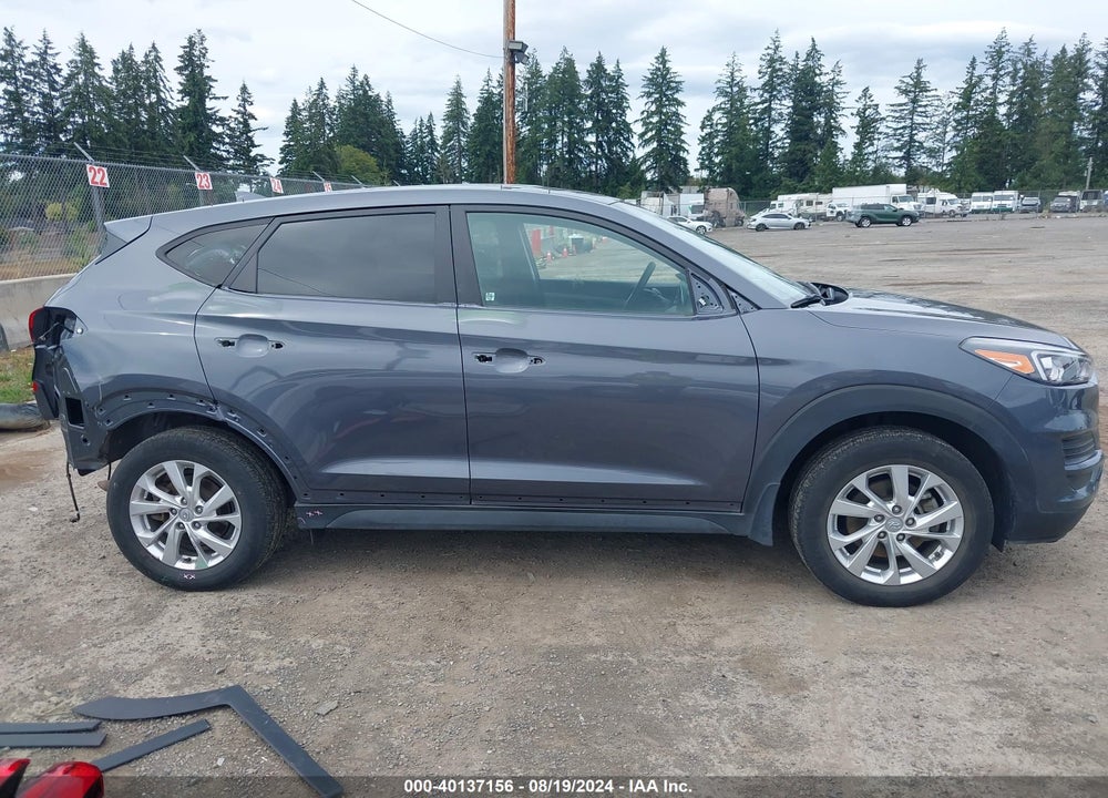 2021 HYUNDAI TUCSON VALUE VIN: KM8J3CA49MU286469