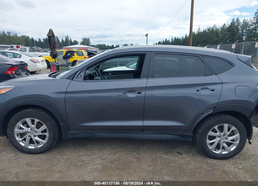 2021 HYUNDAI TUCSON VALUE VIN: KM8J3CA49MU286469