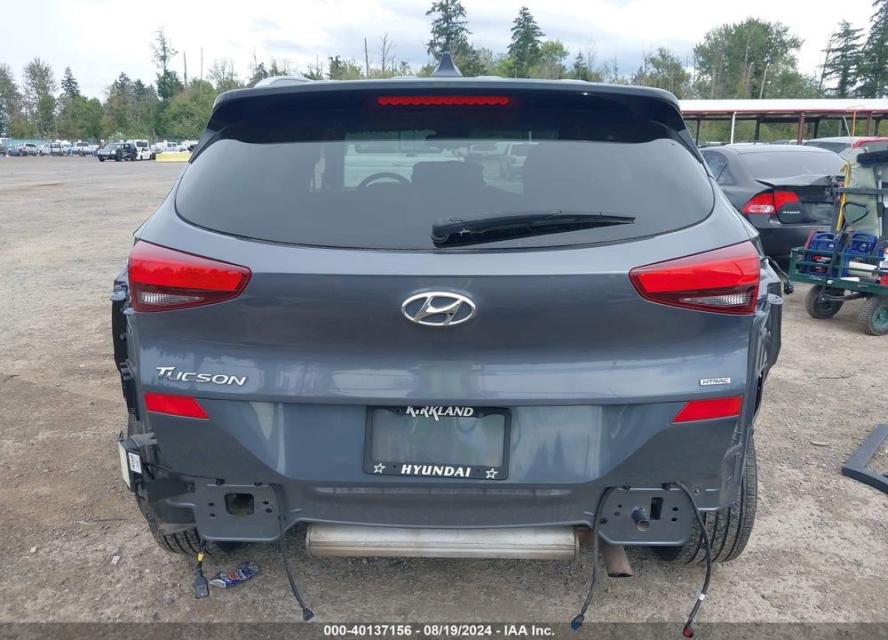 2021 HYUNDAI TUCSON VALUE VIN: KM8J3CA49MU286469