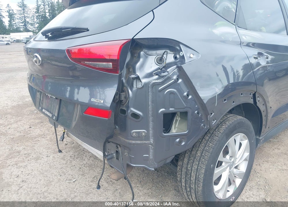 2021 HYUNDAI TUCSON VALUE VIN: KM8J3CA49MU286469