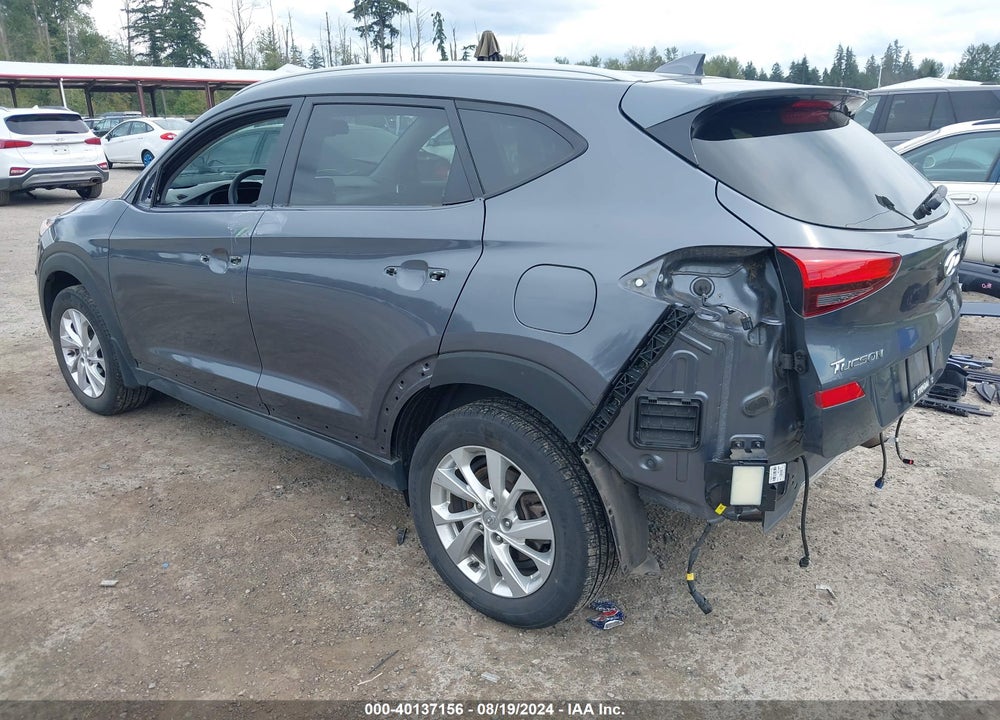 2021 HYUNDAI TUCSON VALUE VIN: KM8J3CA49MU286469
