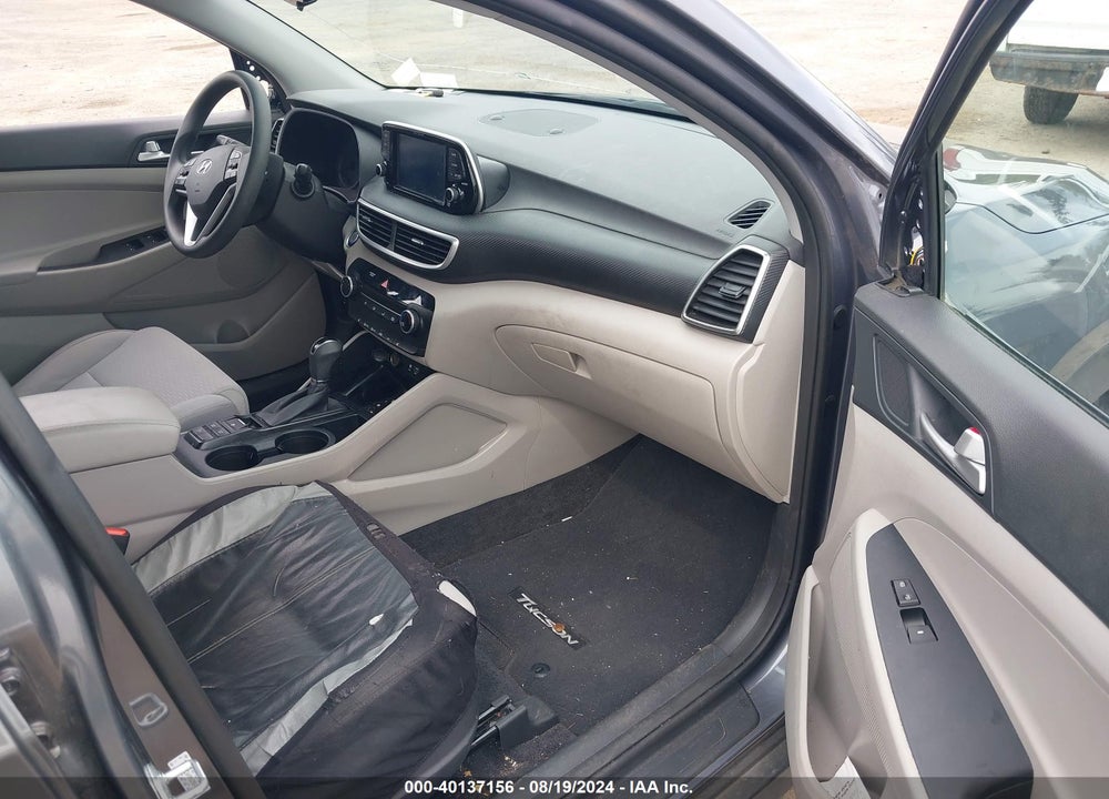 2021 HYUNDAI TUCSON VALUE VIN: KM8J3CA49MU286469