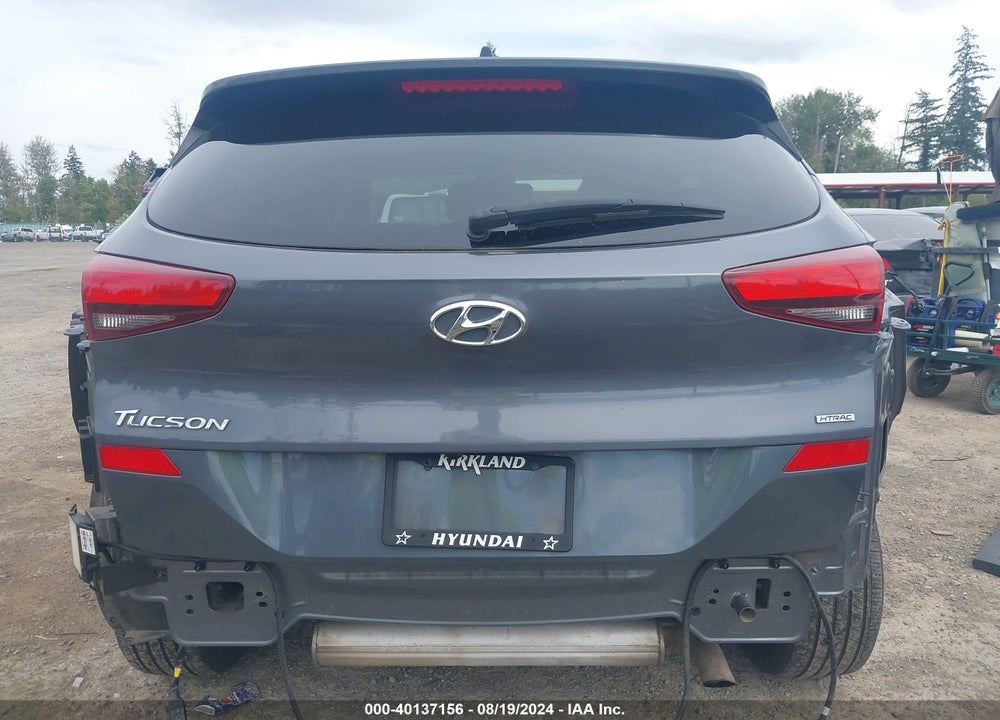 2021 HYUNDAI TUCSON VALUE VIN: KM8J3CA49MU286469
