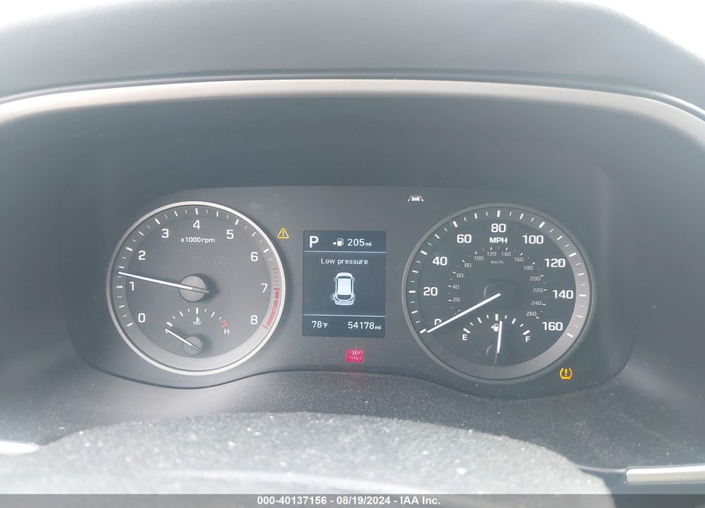 2021 HYUNDAI TUCSON VALUE VIN: KM8J3CA49MU286469