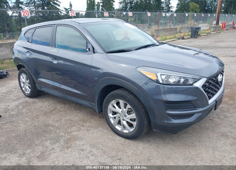2021 HYUNDAI TUCSON VALUE VIN: KM8J3CA49MU286469